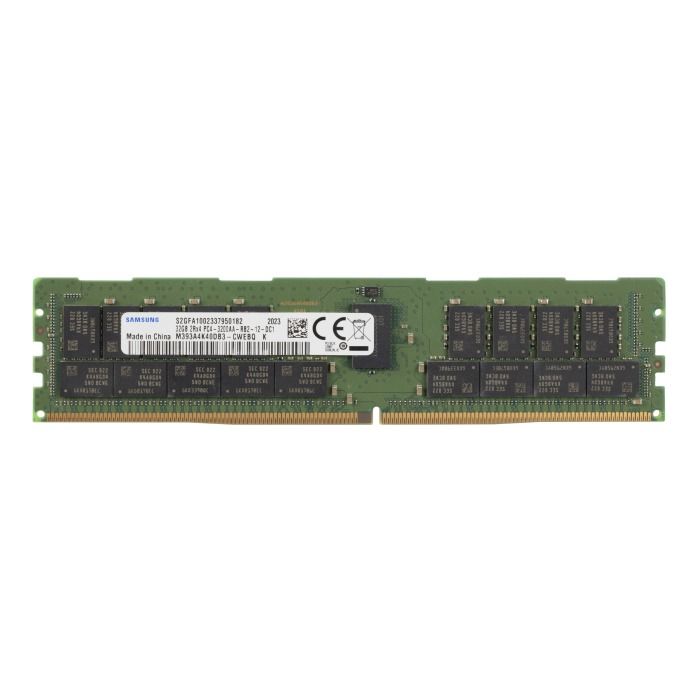 Pamięć RAM Samsung 32GB 2Rx4 3200MHz ECC DDR4 RDIMM M393A4K40DB3-CWE