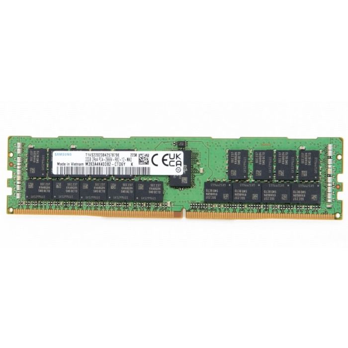 Pamięć RAM Samsung 32GB 2Rx4 PC4-21300V-R DDR4 RDIMM 2666MHz M393A4K40DB2-CTD