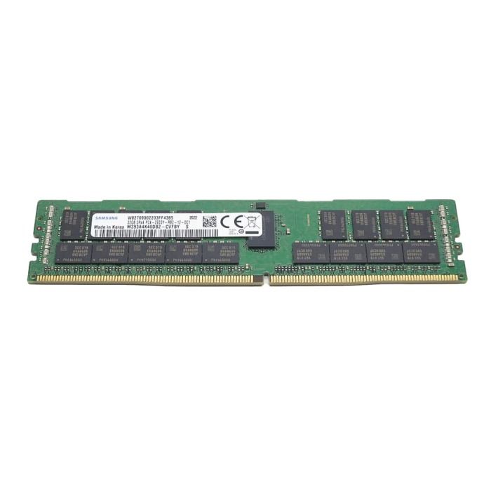 Pamięć RAM Samsung 32GB 2Rx4 PC4-23466U-R DDR4 RDIMM 2933MHz M393A4K40DB2-CVF