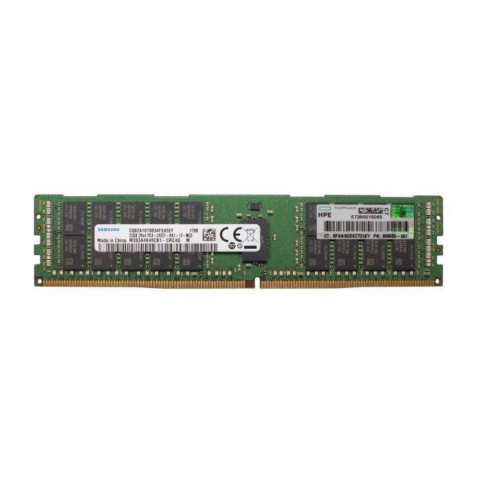 Pamięć RAM Samsung 32GB 2Rx4 PC4-2400T-R DDR4 RDIMM PC4-19200R M393A4K40CB1-CRC
