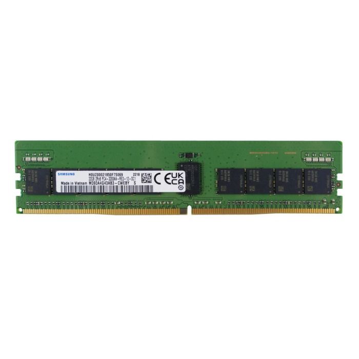 Pamięć RAM Samsung 32GB 2Rx8 3200MHz DDR4 RDIMM M393A4G43AB3-CWE