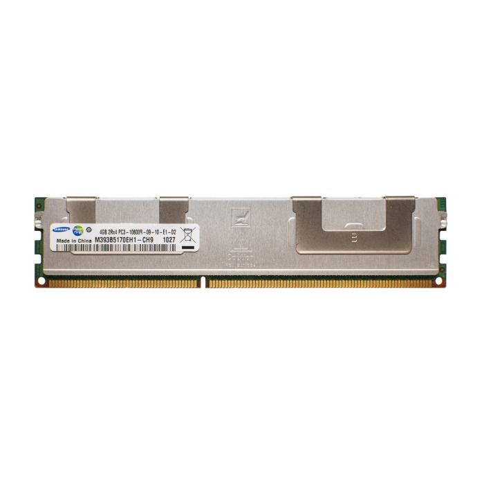 Pamięć RAM Samsung  4GB 2Rx4 1333MHz DDR3 RDIMM M393B5170EH1-CH9