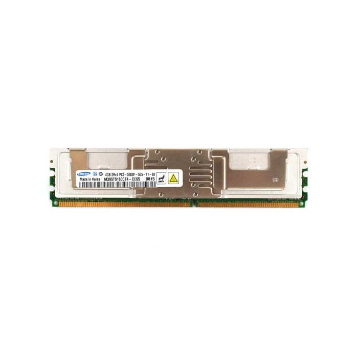 Pamięć RAM Samsung 4GB 2Rx4 PC2-5300 DDR2 667MHz M395T5160CZ4-CE65