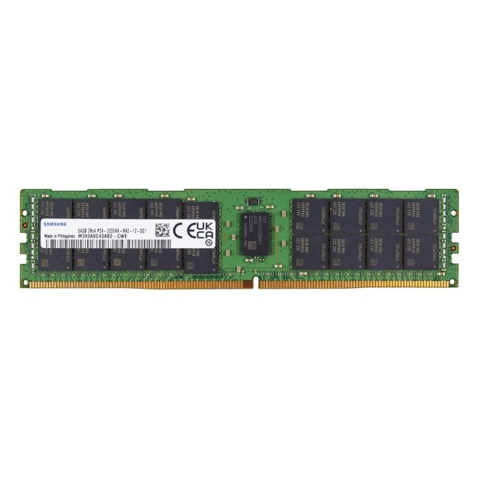 Pamięć RAM Samsung 64GB 2Rx4 DDR4 RDIMM M393A8G40AB2-CWE