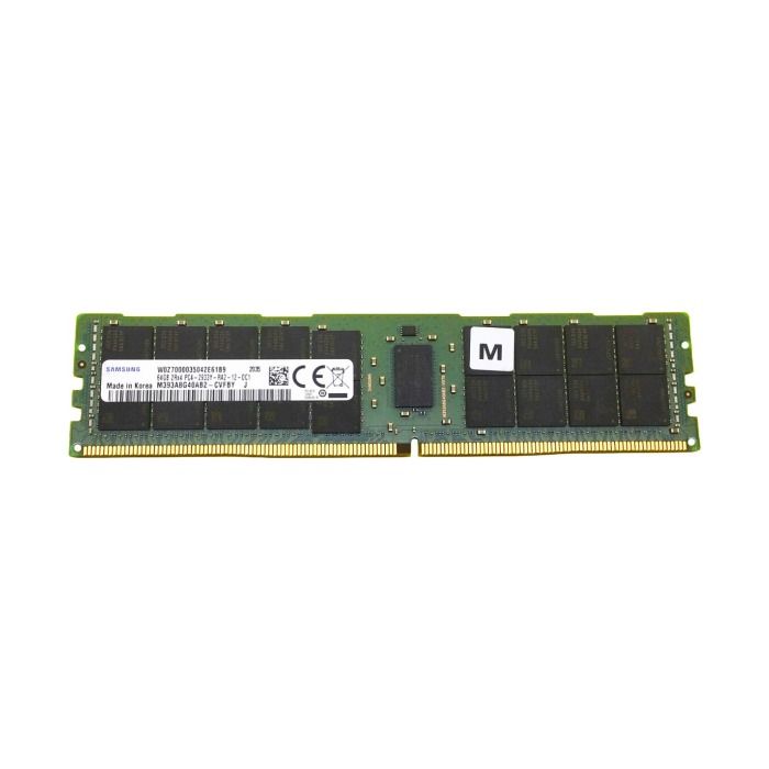 Pamięć RAM Samsung 64GB 2Rx4 PC4-23466U-R DDR4 RDIMM 2933MHz M393A8G40AB2-CVF