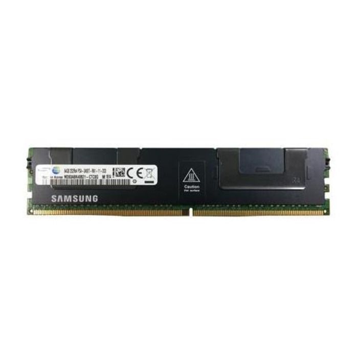 Pamięć RAM Samsung 64GB 4Rx4 PC4-19200T-R DDR4 RDIMM 2400MHz M393A8K40B21-CTC