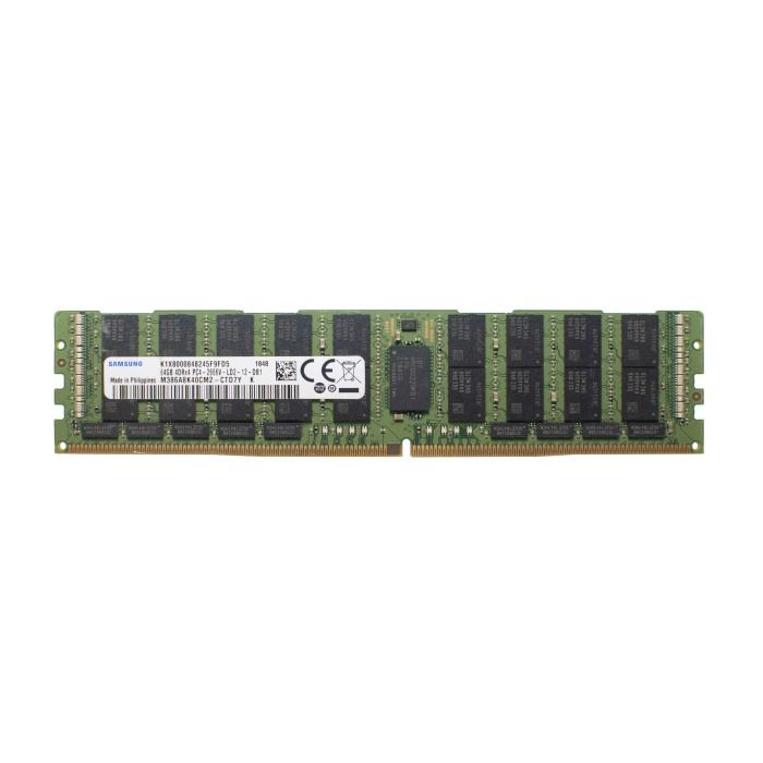 Pamięć RAM Samsung 64GB 4Rx4 PC4-21300V-L DDR4 LRDIMM 2666MHz M386A8K40CM2-CTD
