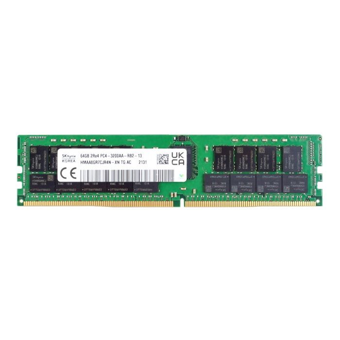 Pamięć RAM SK Hynix 64GB DDR4 3200MHz RDIMM PC4-25600R HMAA8GR7CJR4N-XN
