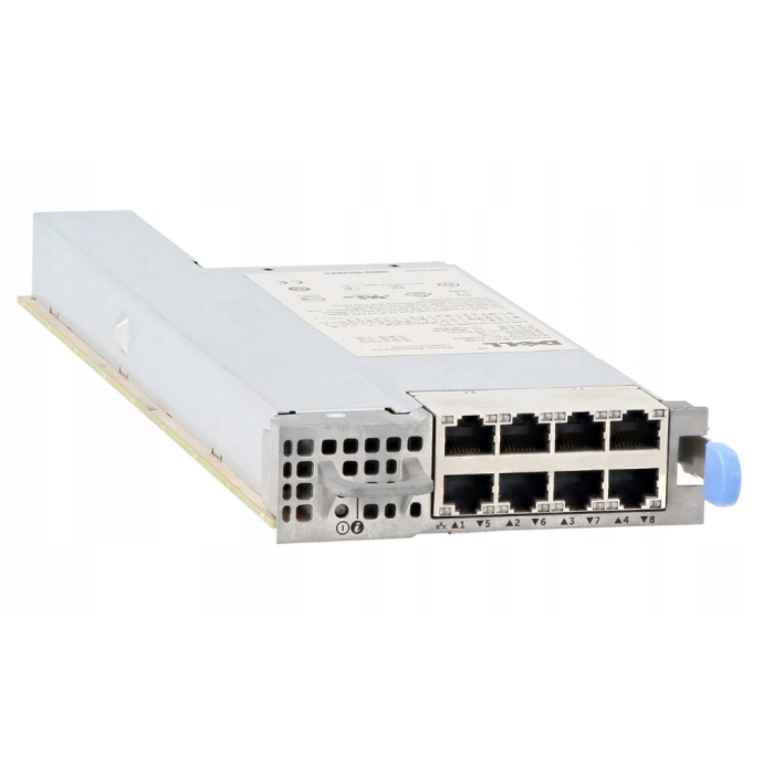 Pass Through module 8x1GbE RJ45 Dell PowerEdge FX2 HYJ81