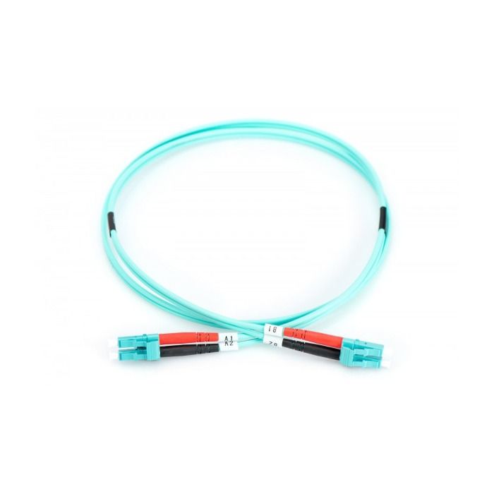 Patchcord Cable Ethernet Digitus LC/PC 3.0mm MM 50/125um LSZH Duplex OM3 1m DK-2533-01/3