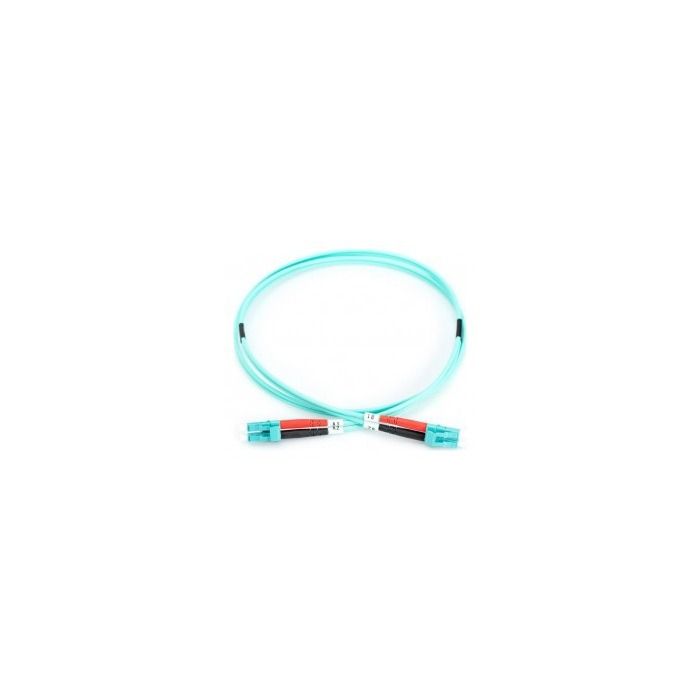 Patchcord Cable FC Digitus LC/LC duplex LSZH 50/125um MM OM2 1m DK-2533-01