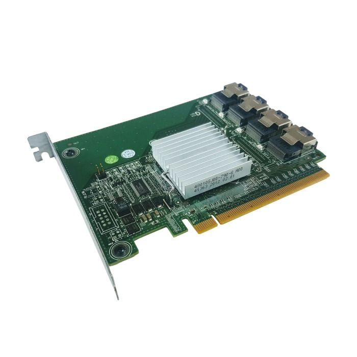 PCIe SAS Expansion card Dell Poweredge R720/R820 8MW60