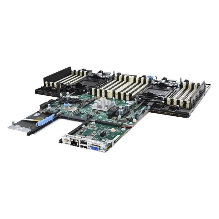 Płyta główna Dell PowerEdge R760 2xCPU 32xDIMM 024FG