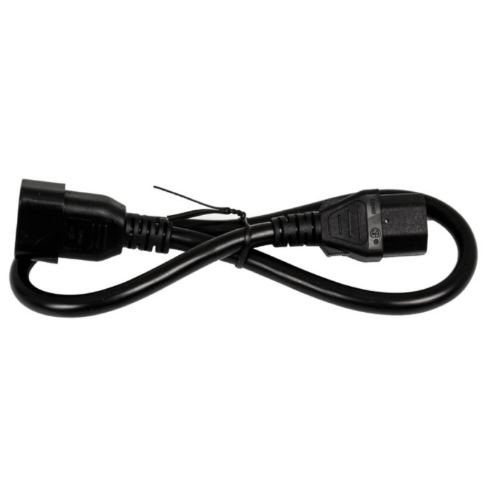 Power cable Dell C13 to C14 23.5" 95DYN