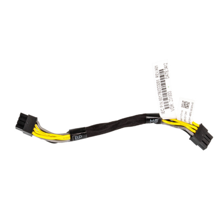 Power cable Dell PowerEdge R820 16x2.5" Y12H1