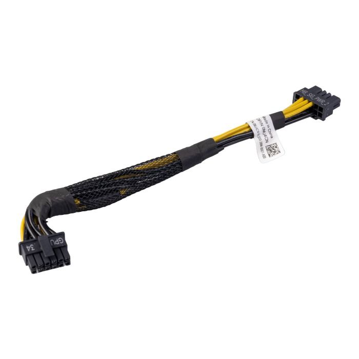 Power cable for Dell PowerEdge MB_SIG_PWR_2 to GPU34 MJ4CN