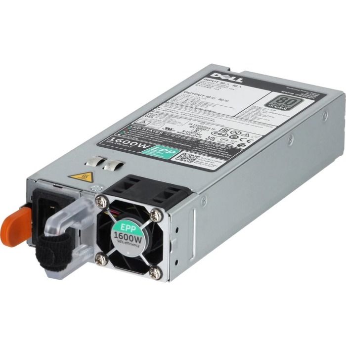 Power supply unit Dell 1600W 200-240V AC 50/60Hz 80+ Titanium G14 YJ95T