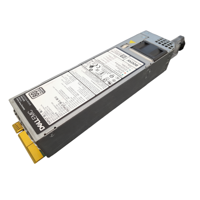 Power supply unit Dell G15 800W 100-240V AC 50/60Hz 80+ Platinum G15 KRT01