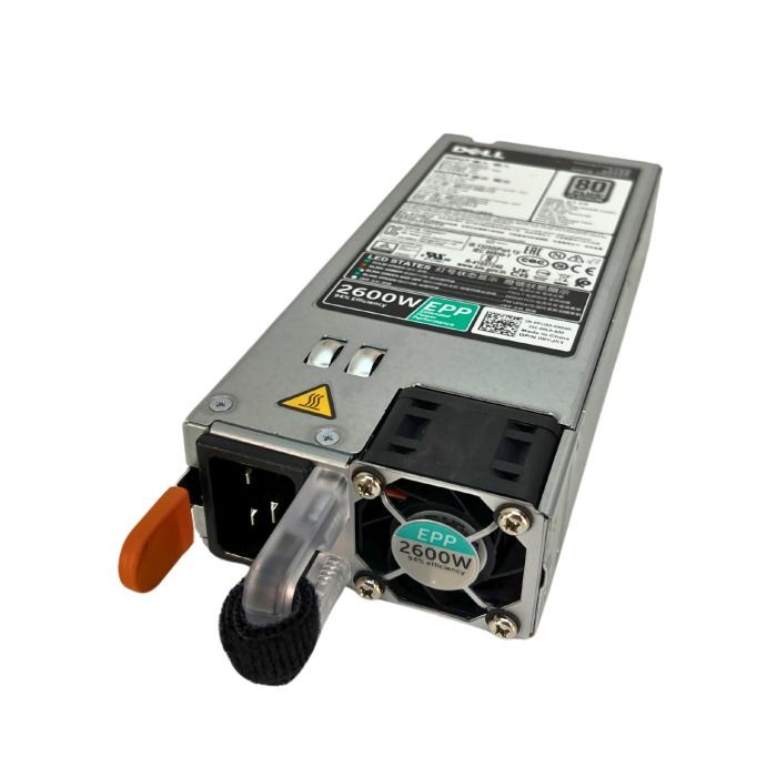 Power supply unit Dell Delta 2600W 100-240V AC 50/60Hz 80+ Platinum 9YJ53