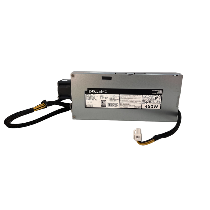 Power supply unit Dell Liteon 450W 100-240V AC 50/60Hz 80+ Platinum G14 6571F
