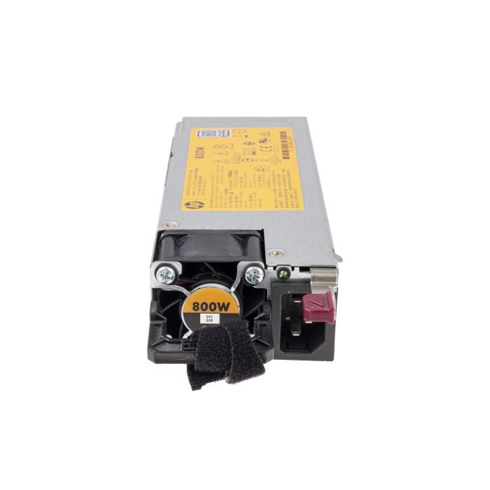 Power supply unit HPE G9 800W 100-240V AC 80+ Platinum 723600-201