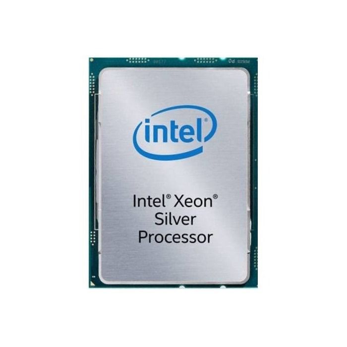 Processor Intel Silver 4112 4-core 2.6GHz 8.25MB 85W SR3GN