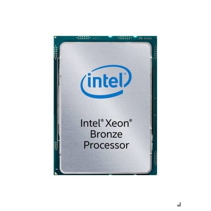 Processor Intel Xeon Bronze 3106 8-core 1.7GHz 11MB 85W SR3GL
