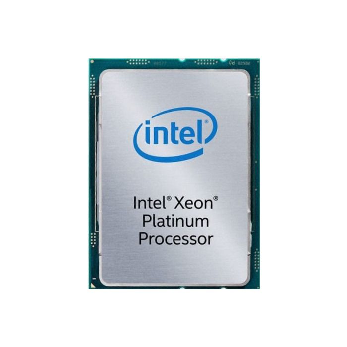 Processor Intel Xeon Platinum 8168 24-core 2.7GHz 33MB 205W SR37J