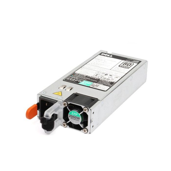 Power supply unit Dell 2000W 100-240V AC 50/60Hz 80+ Platinum VWWF1