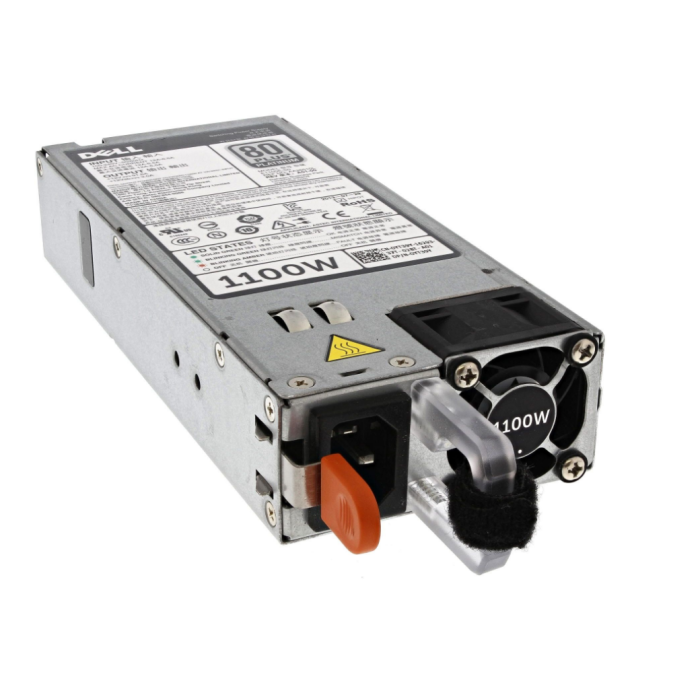 PSU Dell ASTEC G12 1100W 100-240V AC 50/60MHz 80+ Platinum YT39Y