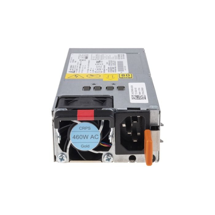 PSU Dell Delta 460W F2R Normal Flow 100-240V AC 50/60MHz 80+ Gold DRN5M