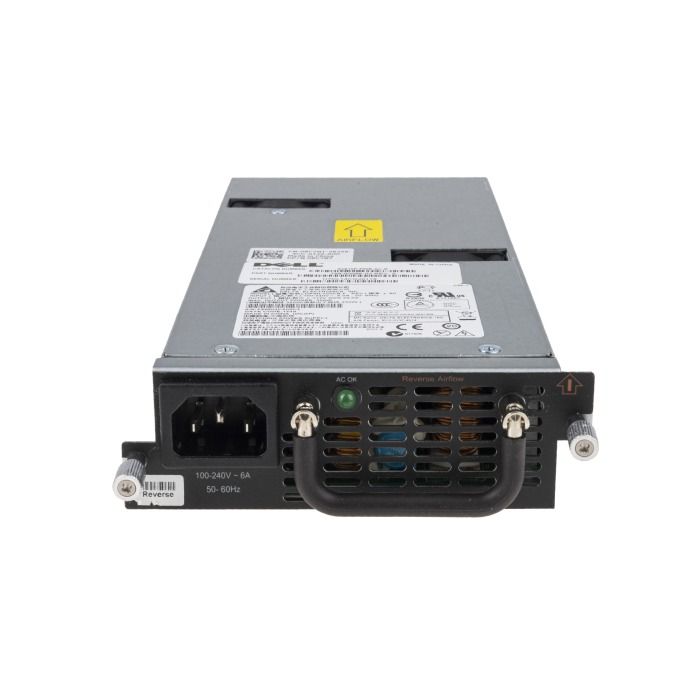 PSU Dell Delta Force10 350W R2F Reverse Flow 100-240V AC 50/60MHz 8C7NT
