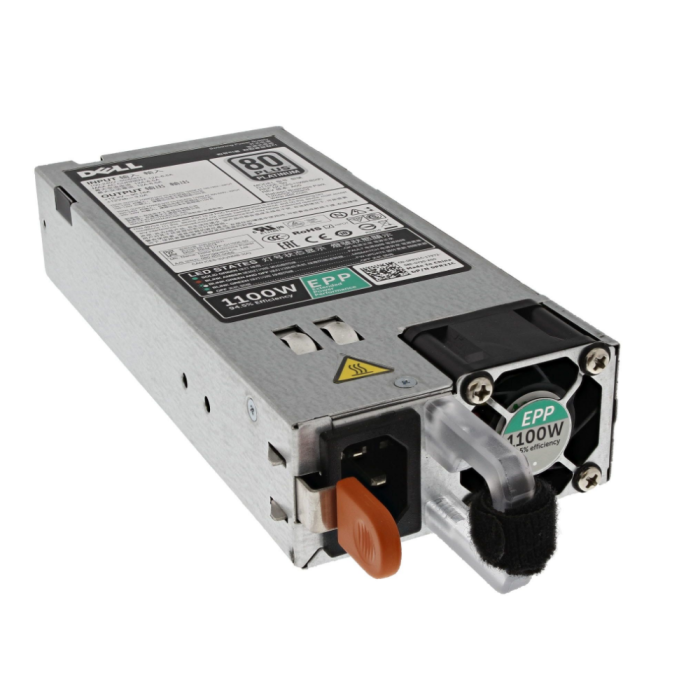 PSU Dell Delta G14 1100W 100-240V AC 50/60MHz 80+ Platinum PR21C