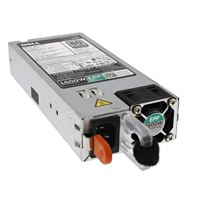 PSU Dell Delta G14 1600W 100-240V AC 50/60MHz 80+ Platinum 95HR5