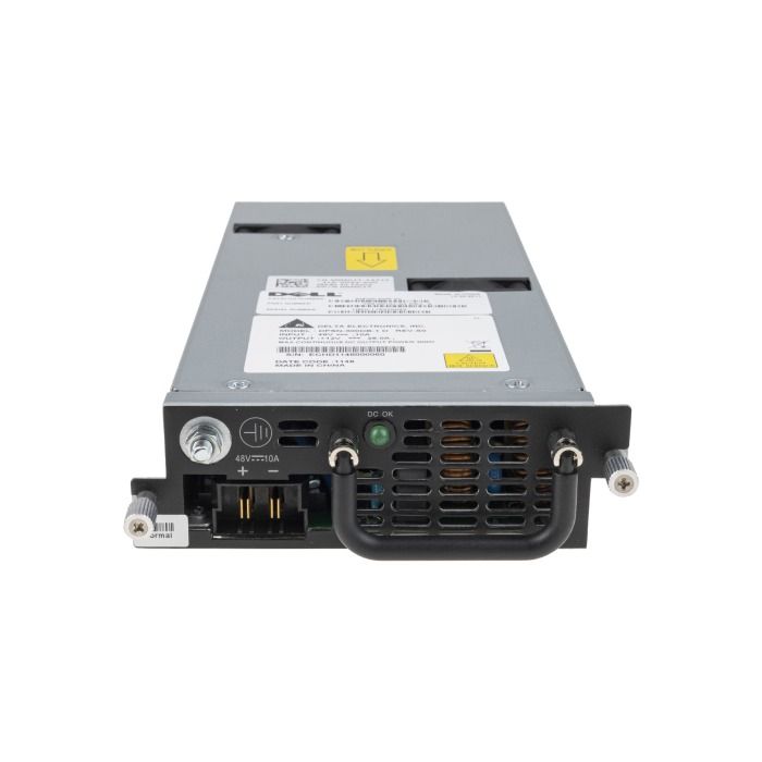 PSU Dell Force10 300W F2R Normal Flow 48V DC NMG1T