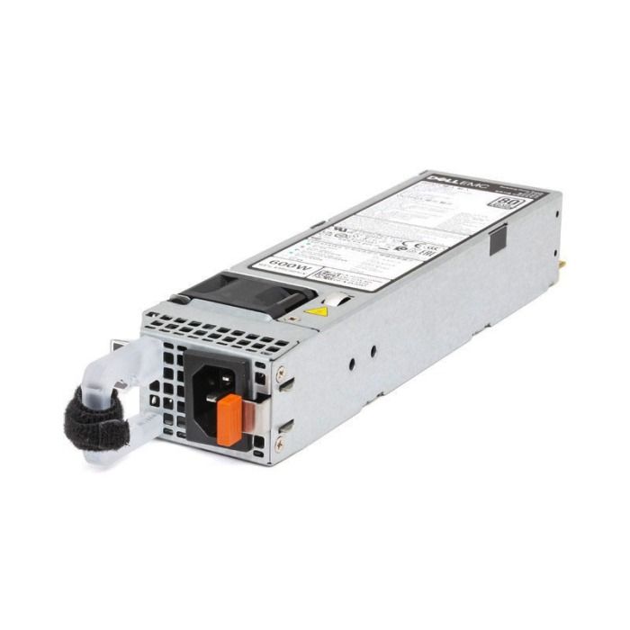 Power supply unit Dell Liteon 600W 100-240V AC 50/60Hz 80+ Titanium G15 Y20HJ