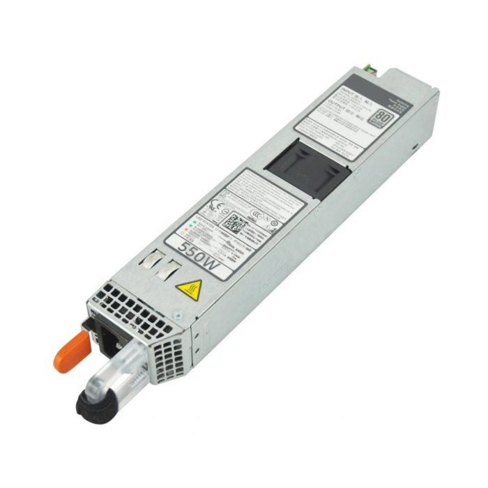 PSU Dell Liteon G12 550W 100-240V AC 50/60MHz 80+ Platinum M95X4