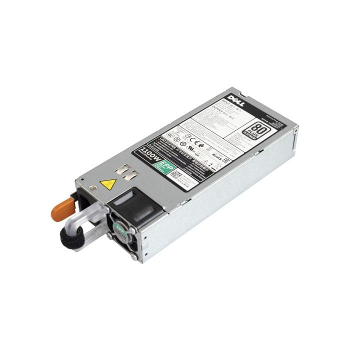 PSU Dell Liteon G14 1100W 200-240V AC 50/60MHz 80+ Platinum CMPGM