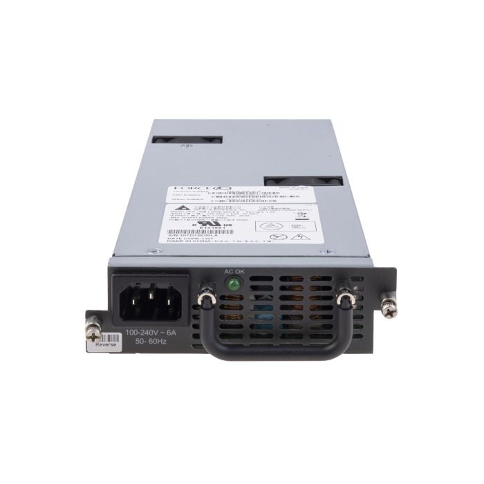 PSU Force10 Delta 350W R2F Reverse Flow 100-240V AC 50/60Hz 759-00086-01
