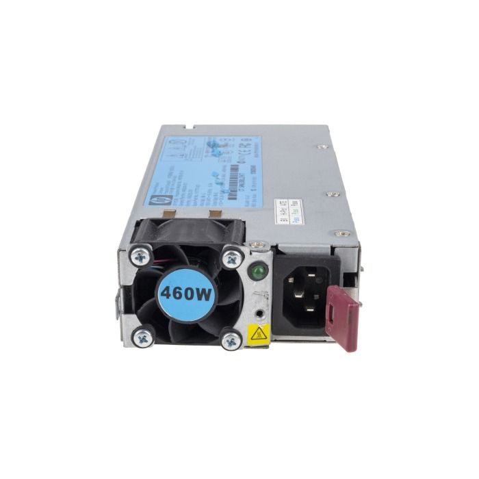 PSU HPE 460W 100-240V AC 50/60MHz 499249-001