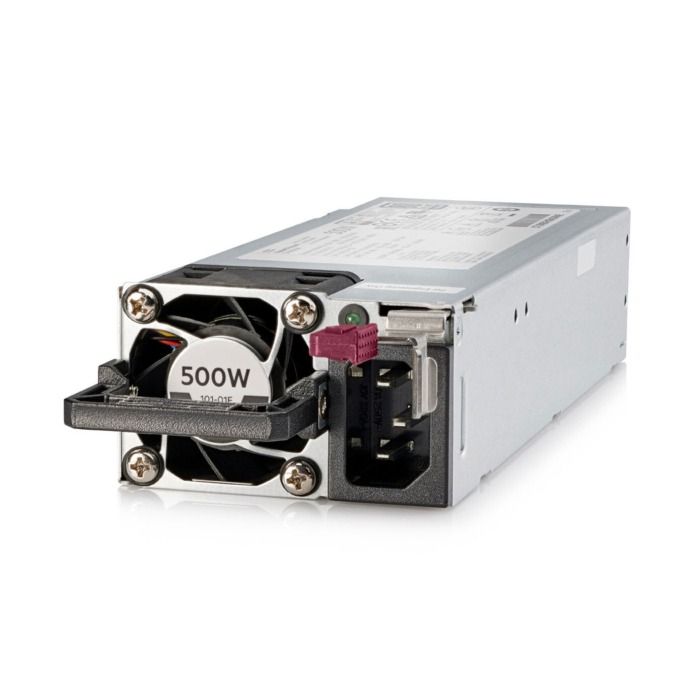 Power supply unit HPE Delta 500W 100-240V AC 50/60Hz 80+ Platinum 865399-101