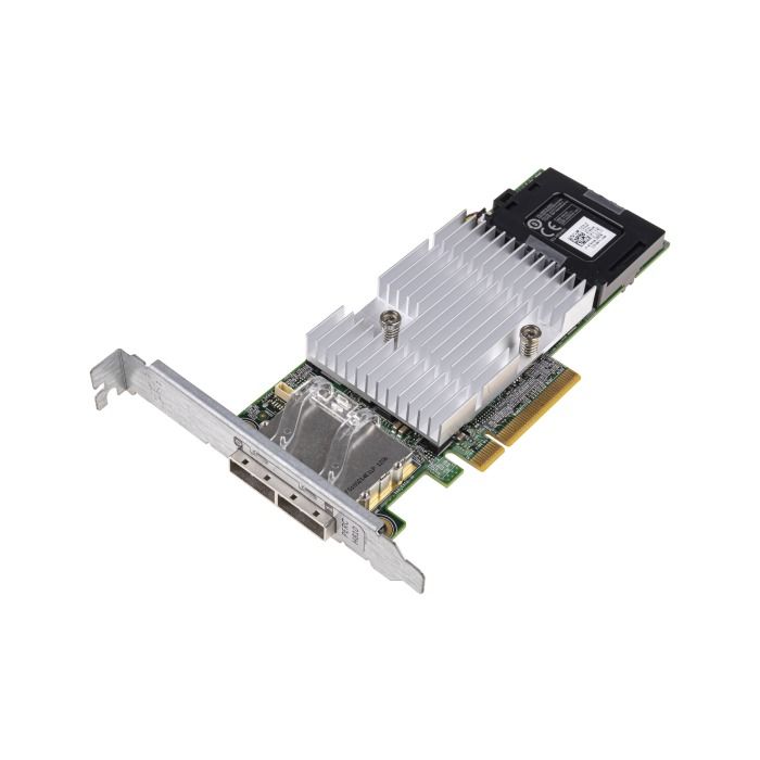 RAID Controller Dell H810 1GB Adapter PCI-E 2.0x8 2xSFF-8088 6Gb SAS NR42D