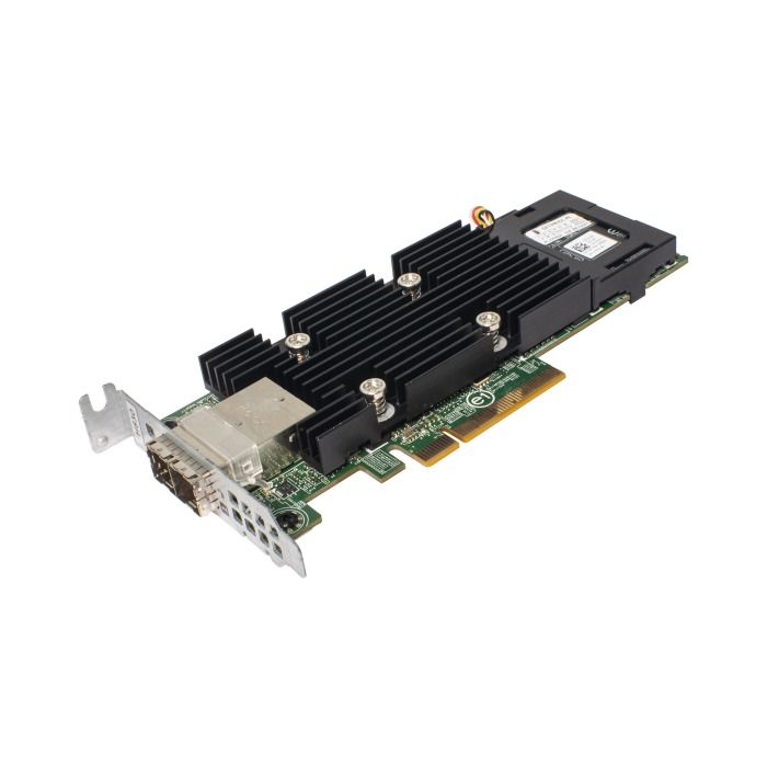 RAID Controller Dell H830 2GB Adapter PCI-E 3.0x8 2xSFF-8644 12Gb SAS NR5PC