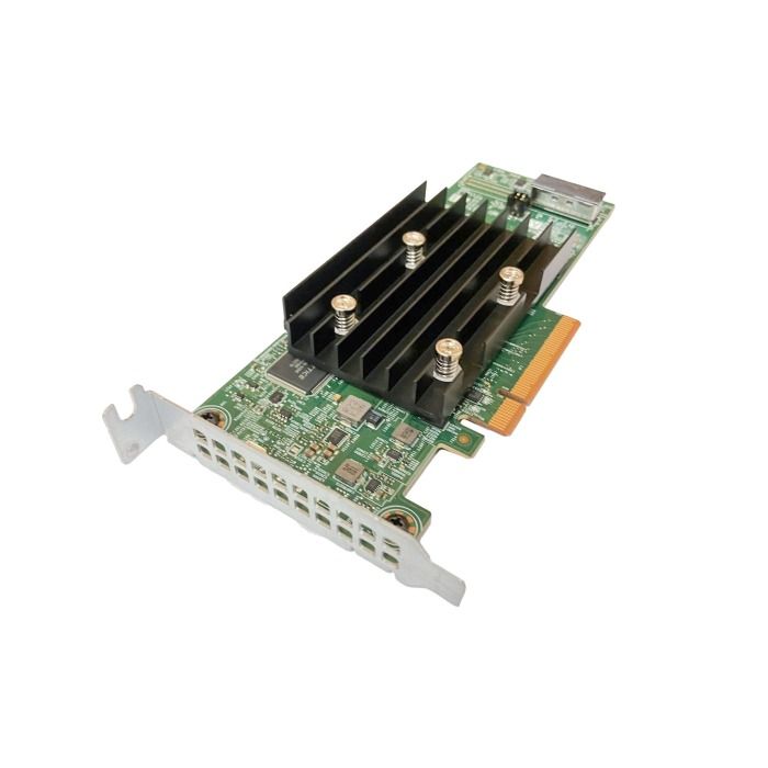 RAID Controller Dell Perc H350 PCIe 4.0x8 1xSFF-8654 12Gb SAS Adapter WK5N7
