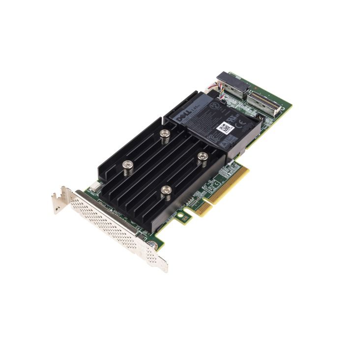 RAID Controller Dell Perc H745 4GB Adapter PCIE 3.0x8 12Gb SAS 6Gb SATA 26H8T