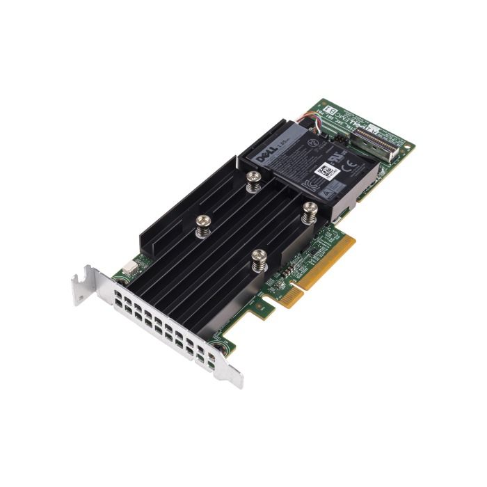 RAID Controller Dell Perc H750 8GB Adapter PCIe 3.0x8 12Gb SAS HYM6Y