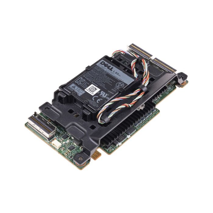 RAID Controller Dell Perc H755N 8GB Front PCI-E 4.0x8 3xSFF-8654 Internal PCIe NVMe 4.0 9K2C2