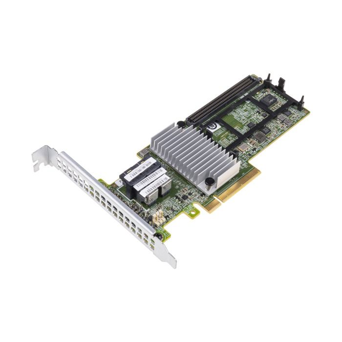 RAID Controller Lenovo ServeRAID M5210 Adapter PCIe 3.0x8 2x SFF-8643 12Gb SAS H3-25503-04E