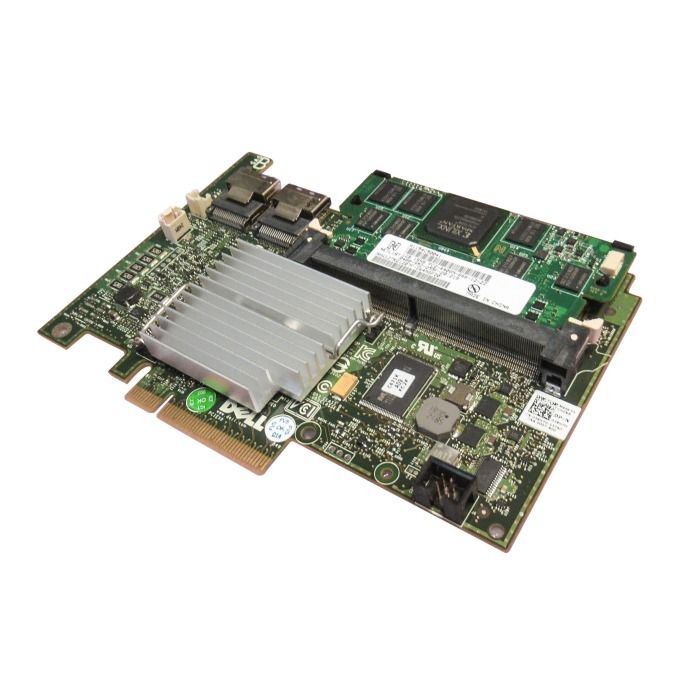 RAID Dell H700 1GB Adapter PCI-E 2.0x8 2xSFF-8087 internal 6Gb SAS 39H7H