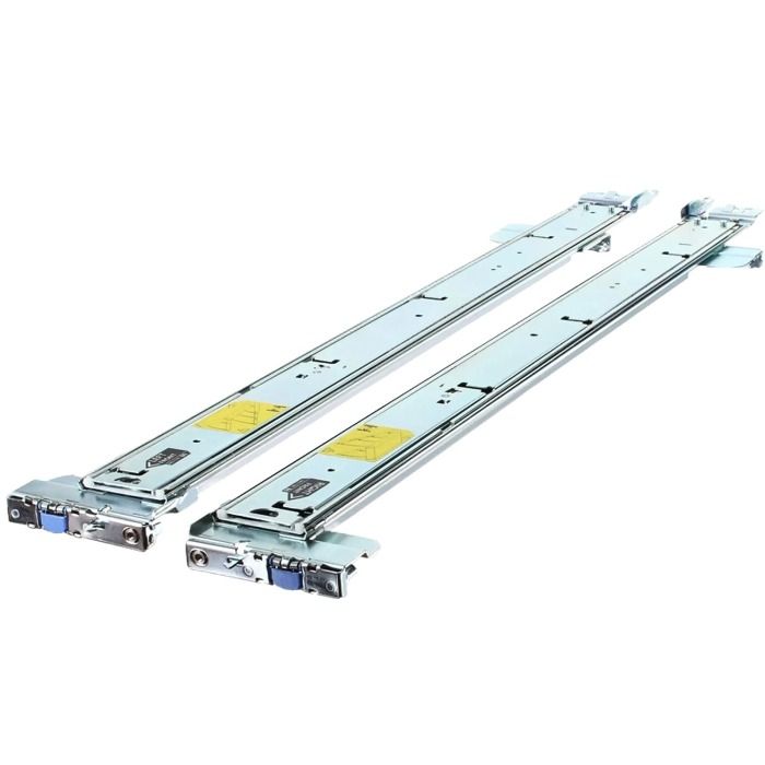 Rails kit for Dell PowerEdge R760xa B25 2U Generic Tool-less Static JWD3J